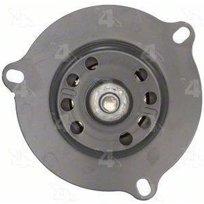Condenser Fan Motor by FOUR SEASONS - 35387 pa10