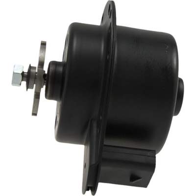 Condenser Fan Motor by FOUR SEASONS - 35389 pa31