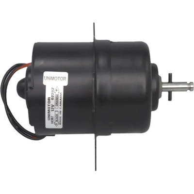 Condenser Fan Motor by FOUR SEASONS - 35397 pa15