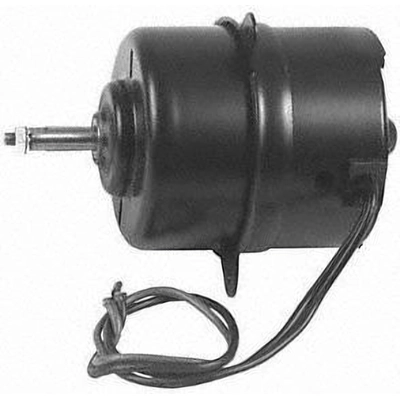 Condenser Fan Motor by FOUR SEASONS - 35407 pa25