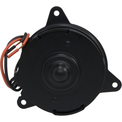 Condenser Fan Motor by FOUR SEASONS - 35411 pa25