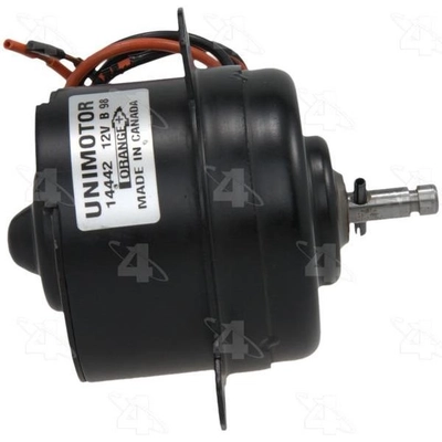 Condenser Fan Motor by FOUR SEASONS - 35442 pa9