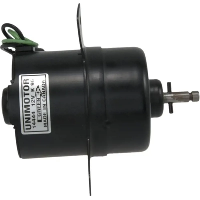 Condenser Fan Motor by FOUR SEASONS - 35444 pa12