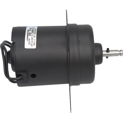 Condenser Fan Motor by FOUR SEASONS - 35459 pa36