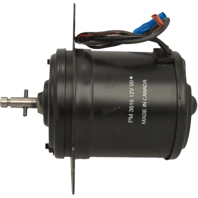 Condenser Fan Motor by FOUR SEASONS - 35600 pa12