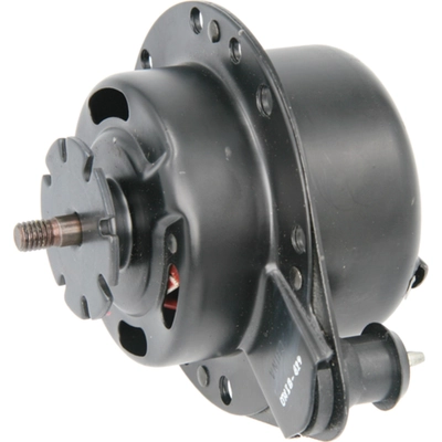 Condenser Fan Motor by FOUR SEASONS - 35654 pa19