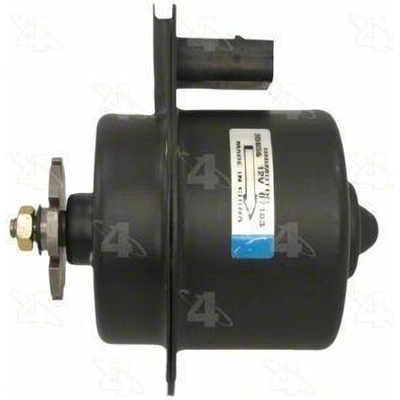 Condenser Fan Motor by FOUR SEASONS - 35656 pa43