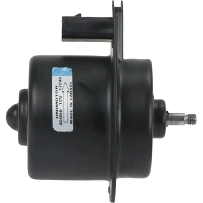 Condenser Fan Motor by FOUR SEASONS - 35656 pa44