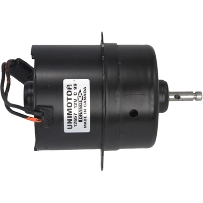 Condenser Fan Motor by FOUR SEASONS - 35657 pa20