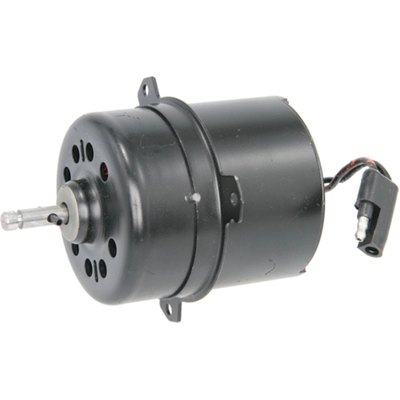 Condenser Fan Motor by FOUR SEASONS - 35657 pa22