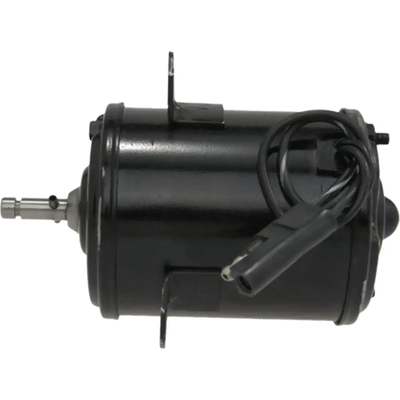 Condenser Fan Motor by FOUR SEASONS - 35665 pa15