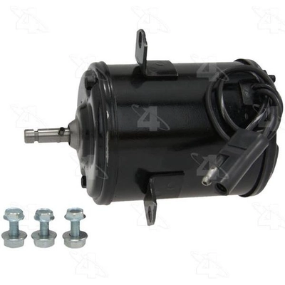 Condenser Fan Motor by FOUR SEASONS - 35665 pa2