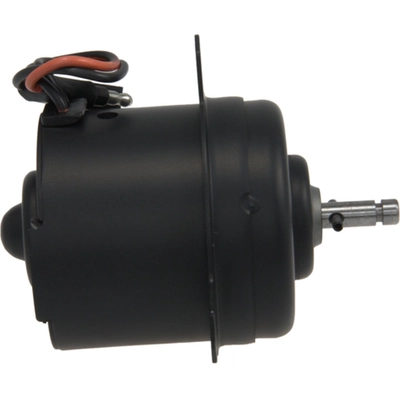 Condenser Fan Motor by FOUR SEASONS - 35666 pa14