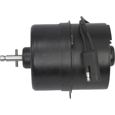 Condenser Fan Motor by FOUR SEASONS - 35667 pa14