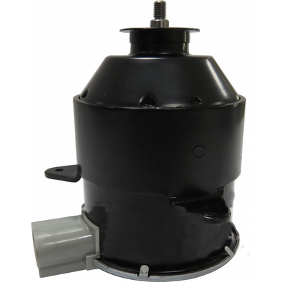 Condenser Fan Motor by FOUR SEASONS - 75702 pa20