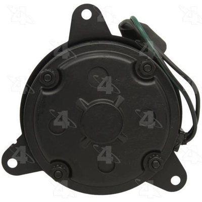 Condenser Fan Motor by FOUR SEASONS - 75704 pa1