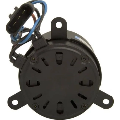 Condenser Fan Motor by FOUR SEASONS - 75716 pa20