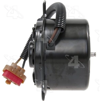 Condenser Fan Motor by FOUR SEASONS - 75716 pa8