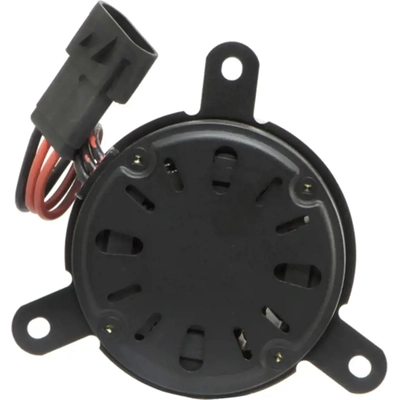 Condenser Fan Motor by FOUR SEASONS - 75717 pa35