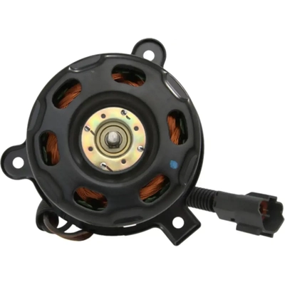 Condenser Fan Motor by FOUR SEASONS - 75718 pa15