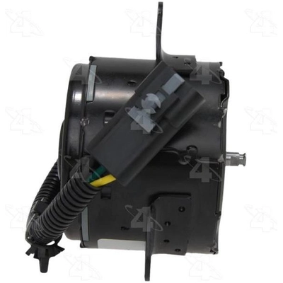 Condenser Fan Motor by FOUR SEASONS - 75723 pa6