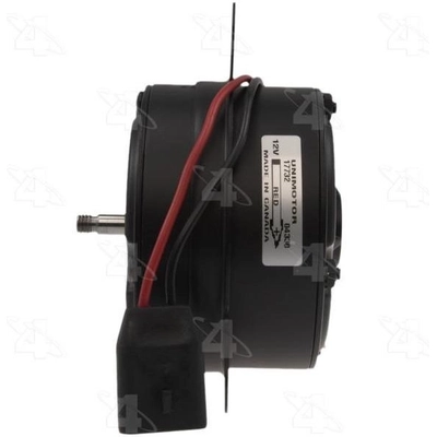 Condenser Fan Motor by FOUR SEASONS - 75732 pa8