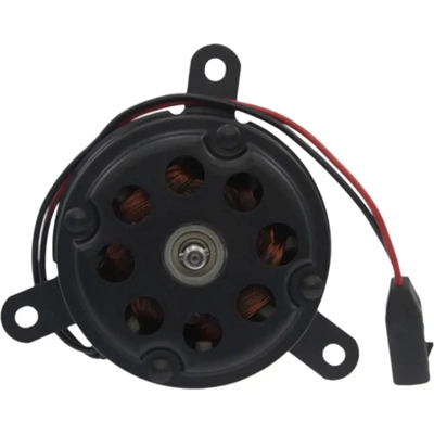 Condenser Fan Motor by FOUR SEASONS - 75733 pa29