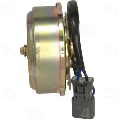 Condenser Fan Motor by FOUR SEASONS - 75734 pa6