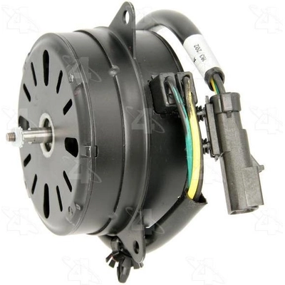 Condenser Fan Motor by FOUR SEASONS - 75746 pa9