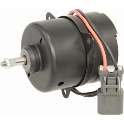 Condenser Fan Motor by FOUR SEASONS - 75750 pa27
