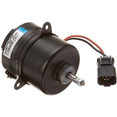 Condenser Fan Motor by FOUR SEASONS - 75761 pa12