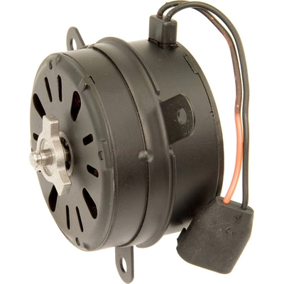 Condenser Fan Motor by FOUR SEASONS - 75768 pa26