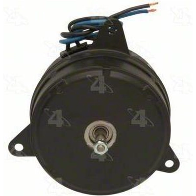 Condenser Fan Motor by FOUR SEASONS - 75776 pa9