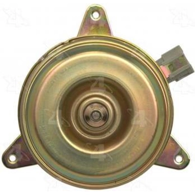 Condenser Fan Motor by FOUR SEASONS - 75812 pa11