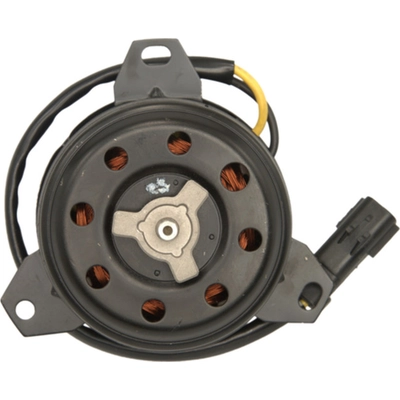 Condenser Fan Motor by FOUR SEASONS - 75813 pa26