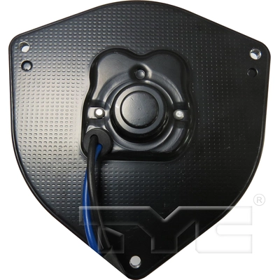 Condenser Fan Motor by TYC - 630250 pa2