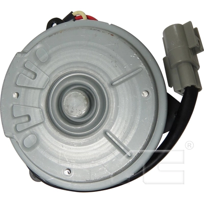 Condenser Fan Motor by TYC - 630260 pa2