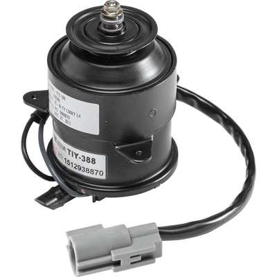 Condenser Fan Motor by TYC - 630280 pa1