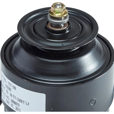 Condenser Fan Motor by TYC - 630280 pa2