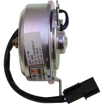 Condenser Fan Motor by TYC - 630680 pa1