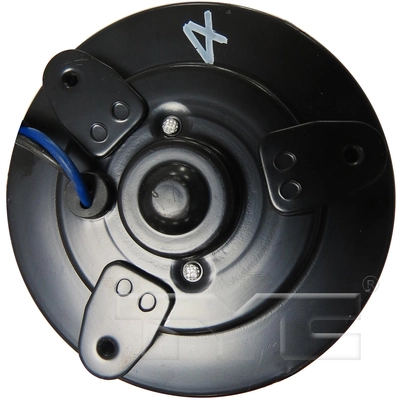 Condenser Fan Motor by TYC - 630830 pa1