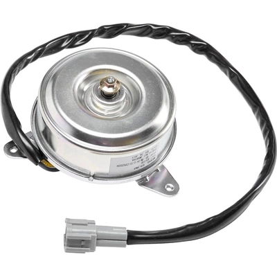 Condenser Fan Motor by TYC - 631210 pa2