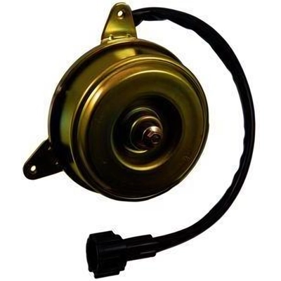 Condenser Fan Motor by VDO - PM9171 pa7