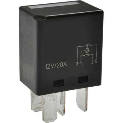 Condenser Fan Relay by BLUE STREAK (HYGRADE MOTOR) - RY1743 pa1