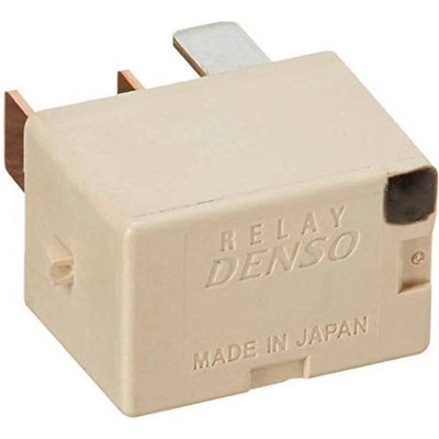 Condenser Fan Relay by DENSO - 567-0020 pa5