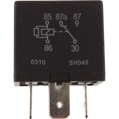 Condenser Fan Relay by FOUR SEASONS - 35928 pa74