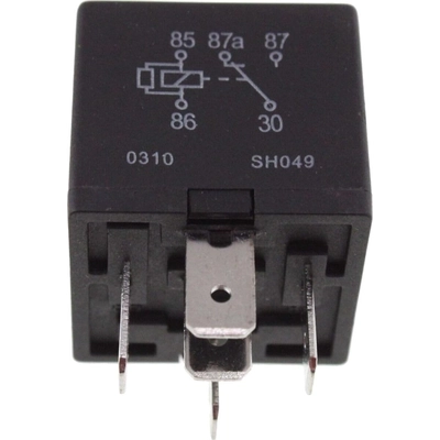 Condenser Fan Relay by FOUR SEASONS - 35928 pa75