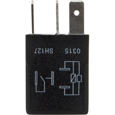 Condenser Fan Relay by FOUR SEASONS - 36017 pa36