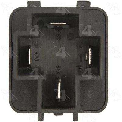 Condenser Fan Relay by FOUR SEASONS - 36132 pa12