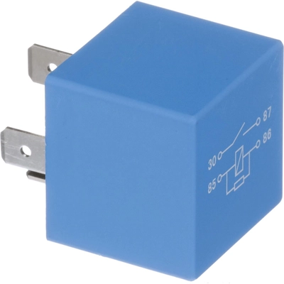 STANDARD - PRO SERIES - RY592 - A/C Condenser Fan Motor Relay pa8